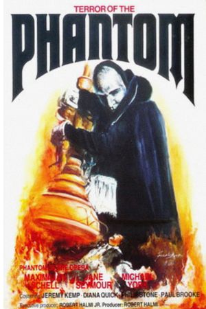 The Phantom of the Opera's poster