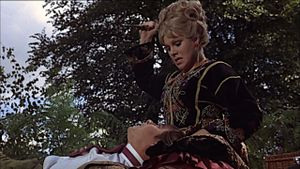 Frankenstein Created Woman's poster