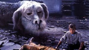 The NeverEnding Story II: The Next Chapter's poster