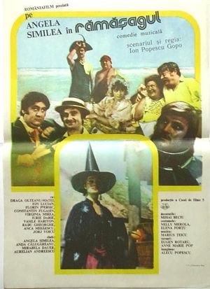 The Bet's poster