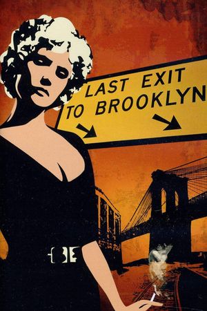 Last Exit to Brooklyn's poster