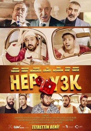 Hep Yek 3's poster