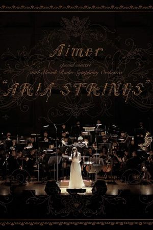 Aimer Special Concert With Slovak Radio Symphony Orchestra 'ARIA STRINGS''s poster