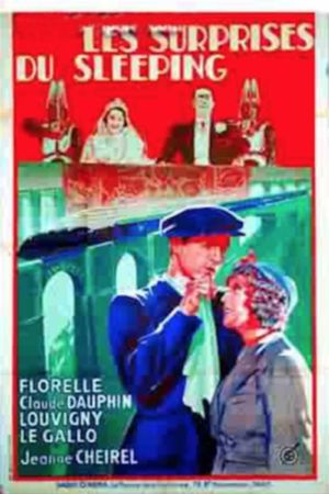 Les surprises du sleeping's poster