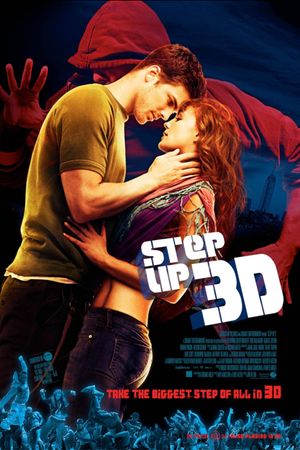 Step Up 3D's poster