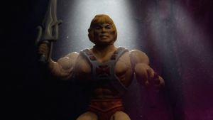 Power of Grayskull: The Definitive History of He-Man and the Masters of the Universe's poster