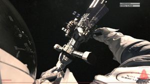 Europa Report's poster