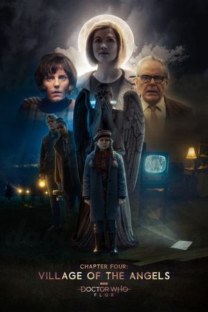 Doctor Who: Flux's poster