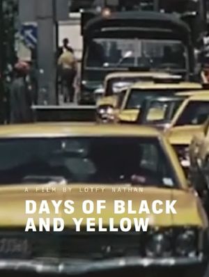 Days of Black and Yellow's poster image