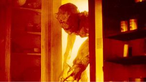 Pumpkinhead's poster