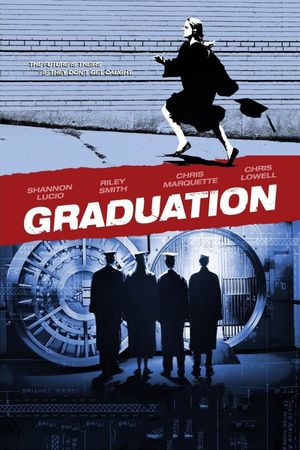 Graduation's poster