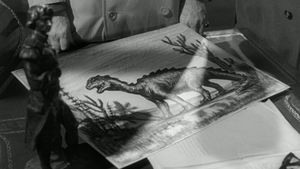 The Giant Behemoth's poster