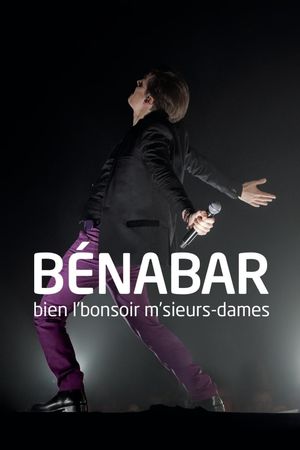 Bénabar : Bien l'bonsoir m'sieurs dames's poster