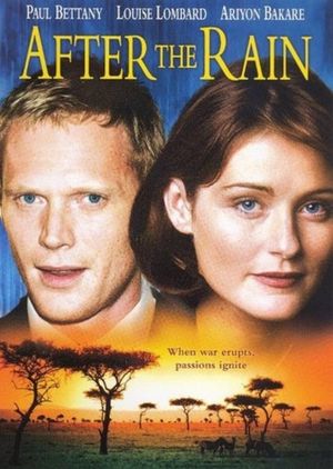 After the Rain's poster
