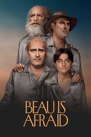 Beau Is Afraid's poster