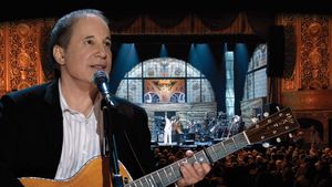 Paul Simon and Friends: The Library of Congress Gershwin Prize for Popular Song's poster