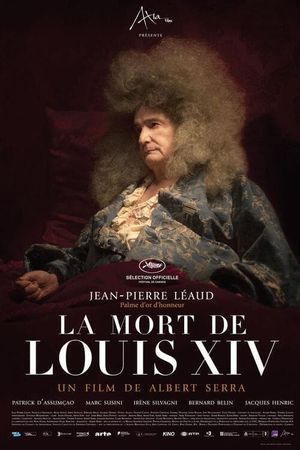 The Death of Louis XIV's poster