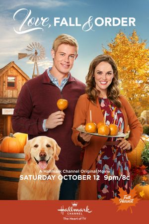 Love, Fall & Order's poster