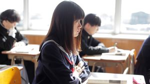 Sasaki in My Mind's poster