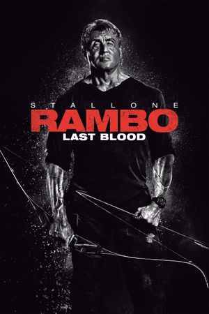 Rambo: Last Blood's poster