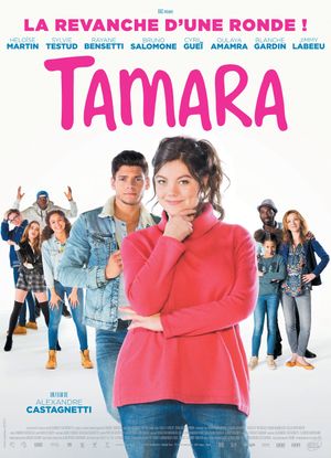 Tamara's poster