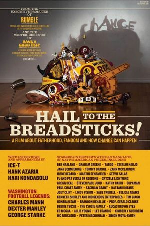 Hail to the Breadsticks!'s poster