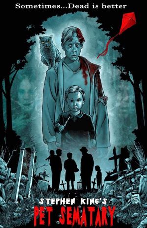 Pet Sematary's poster