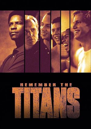 Remember the Titans's poster