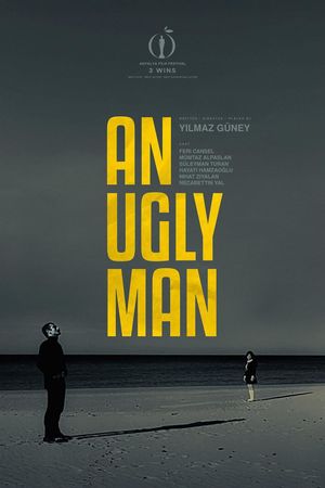 Bir Çirkin Adam's poster
