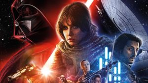 Rogue One: A Star Wars Story's poster