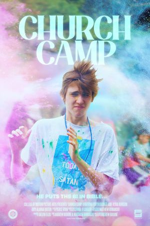 Church Camp's poster