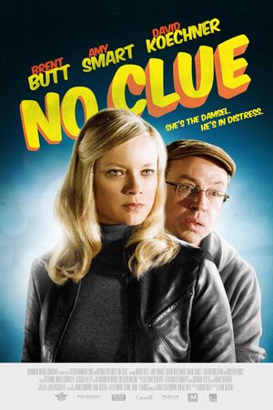 No Clue's poster