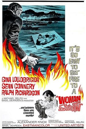 Woman of Straw's poster