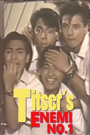 Titser's Enemi No. 1's poster