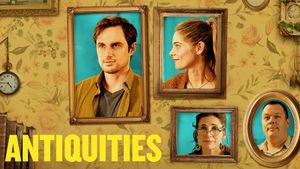 Antiquities's poster