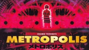 Metropolis's poster