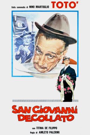 San Giovanni decollato's poster