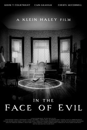 In the Face of Evil's poster