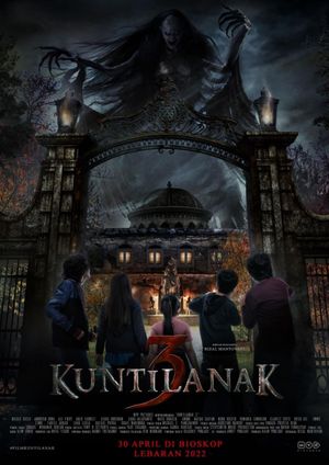 Kuntilanak 3's poster