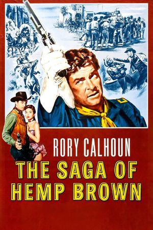 The Saga of Hemp Brown's poster