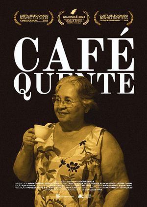 CAFÉ QUENTE's poster