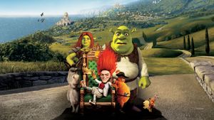 Shrek Forever After's poster