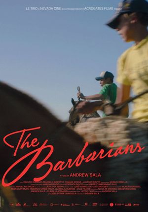 The Barbarians's poster
