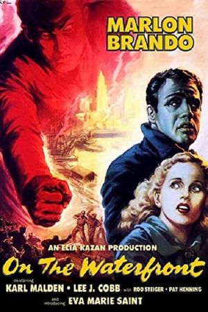 On the Waterfront's poster