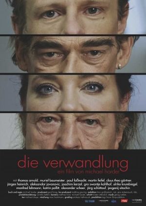 Die Verwandlung's poster image