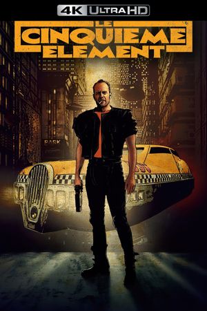 The Fifth Element's poster