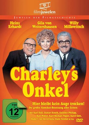 Charley's Onkel's poster