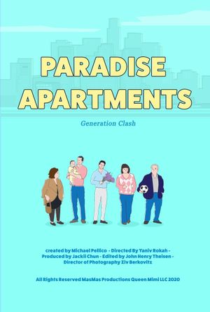 Paradise Apartments: Generation Clash's poster