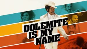 Dolemite Is My Name's poster