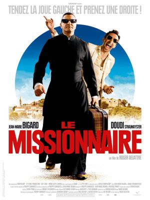 Le missionnaire's poster